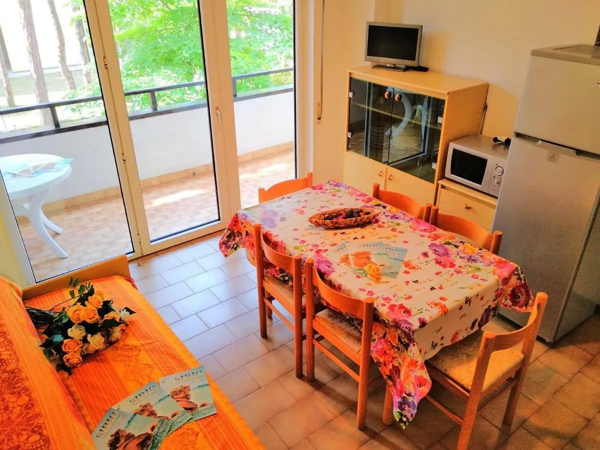 Apartments In Bibione 37158 Italy